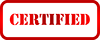 certified icon