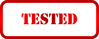 tested icon