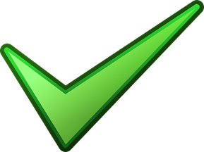 tick icon